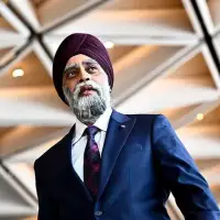 Trudeau's former defence minister launches tech startup that could bolster Arctic sovereignty