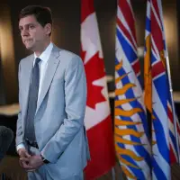 Eby touts mining, energy projects on India tour, dismisses Bishnoi gang report