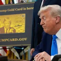 Trump isn't waiting for future generations to name things after him. It's happening now