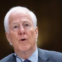 When Texas Republican John Cornyn became a senator, Bush was president. Will he survive Trump's GOP?