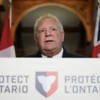 Ford, Unifor sound alarm over China EV deal