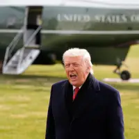 Trump says it's a 'good thing' Carney signed a deal with China