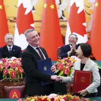 Carney's Canada-China deals are the product of months of diplomatic hustle