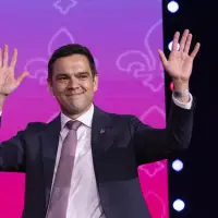 Charles Milliard officially enters the Quebec Liberal leadership race