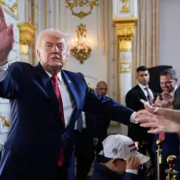 Trump says he will tariff imports from 8 European countries for opposing U.S. control of Greenland