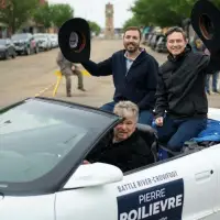 Conservative national council confirms Kurek as candidate in Battle River-Crowfoot, Poilievre to run in a different riding in next election