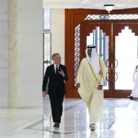 Carney 'concerned' about U.S. 'escalation' on Greenland after tariffs