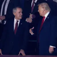 Carney agrees 'in principle' to Trump's Gaza peace board; details to be worked out