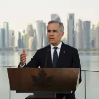 Mark Carney brushes off Doug Ford’s anger over China EV tariff cuts