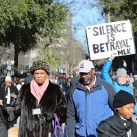 The US political climate spurs efforts to reclaim the MLK holiday