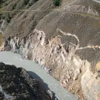 B.C. First Nations raise alarm over Chilcotin River landslide risk