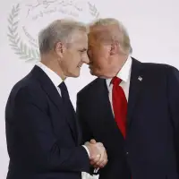 Trump ties his stance on Greenland to not getting Nobel Peace Prize