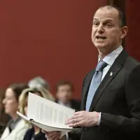 Quebec's finance minister says Ontario's Crown Royal whisky ban is misguided