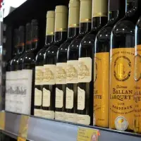 Trump threatens 200% tariff on French wine over Macron's refusal to join 'Board of Peace'