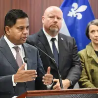 Toronto police refusing to help with Carney government’s gun buyback, minister says