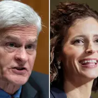 After Trump endorsement, Rep. Julia Letlow launches primary against Sen. Bill Cassidy in Louisiana