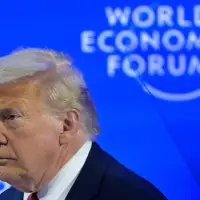 Trump says Carney is not 'grateful' in Davos speech