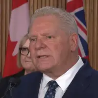 ‘It is unacceptable:’ Doug Ford slams Trump over latest comments about Canada