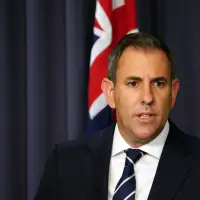 Jim Chalmers says Canadian PM’s ‘stunning’ denunciation of Trump is being widely discussed in Australian government