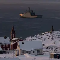 Fact File: Trump makes false claim about Greenland's 'two dogsled' defence capacity