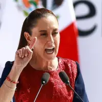 Carney's Davos speech strikes a chord in Mexico