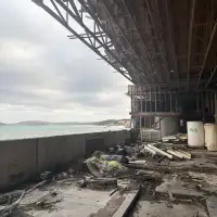 Rancid Newfoundland fish sauce plant is being cleaned up. Whose responsibility is it?