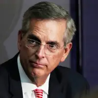 Judge rules US Justice Department filed a lawsuit over Georgia voter data in the wrong city