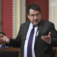 Quebec pushes back greenhouse gas reduction target by five years to 2035