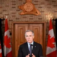 Carney bites back at Trump's 'Canada lives because of' U.S. remarks at cabinet meeting