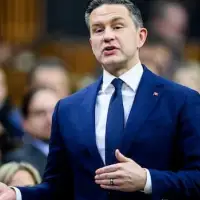 Poilievre calls Carney’s Davos speech ‘well-crafted,’ but says action must follow