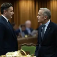 Carney and Poilievre find themselves on two very different hot seats as Parliament gears up to return