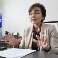 Christine Frechette to launch campaign on Sunday to succeed Legault as CAQ leader