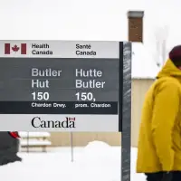 Almost 10,000 federal workers were told this week they may be laid off: unions