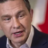 Carney's Davos speech highlights that it is Liberal rhetoric that doesn't match reality