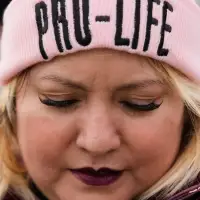 Photos of the annual March for Life in Washington