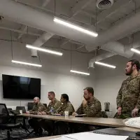 Military mission complete in Manitoba First Nation dealing with frozen water damage