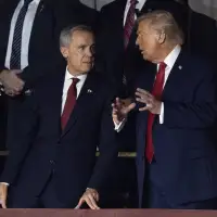 Trump threatens 'Governor Carney' with 100% tariffs over China trade deal