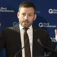 Parti Quebecois rallies around independence at Quebec convention