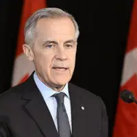 Carney insists Canada has ‘no intention’ of seeking free trade deal with China