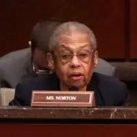 Longtime DC Delegate Eleanor Holmes Norton is ending her reelection campaign for Congress