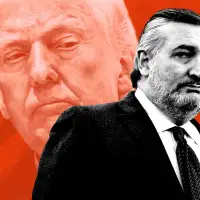 Exclusive: In secret recordings, Cruz trashes Trump tariffs, Vance