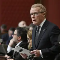 Francois Legault shuffles cabinet as two ministers announce run for CAQ leadership