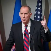 Minnesota GOP gubernatorial candidate Chris Madel drops out, faults Trump immigration policy