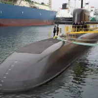 South Korean sub maker Hanwha signs agreement with Algoma Steel