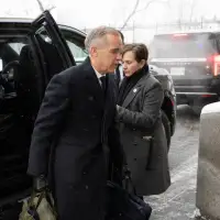‘I meant what I said:’ Carney stands by Davos speech despite U.S. claims