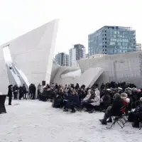 Carney says Holocaust Remembrance Day a time to remember Canadian complicity