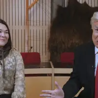 Mark Critch takes 'Trump' to Greenland in timely '22 Minutes' sketch