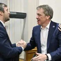 Quebec Liberal MNA Gregory Kelley ready to 'turn the page' on Pablo Rodriguez era