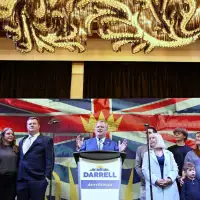 B.C. at a crossroads, Darrell Jones says as he runs for Conservative leadership