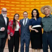 NDP leadership hopefuls McPherson, Ashton signal break from Avi Lewis as race enters critical stretch